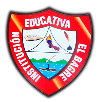 Escudo Institución Educativa El Bagre